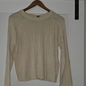 Womens light weight sweater